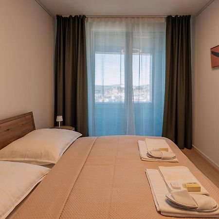 Skau Coral Residence In Sky Park 22 Floor 1Tower Panoramic View Free Parking 布拉迪斯拉发 外观 照片
